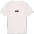 Vrån fetstil t-shirt