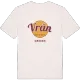 Vrån cirkel t-shirt