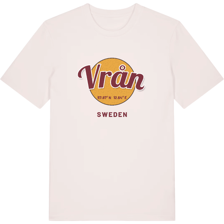 Vrån cirkel t-shirt – t-shirt från PinShirt