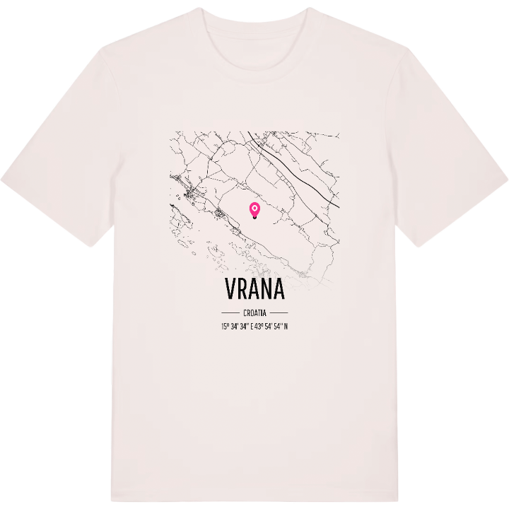 Vrana karta t-shirt – t-shirt från PinShirt
