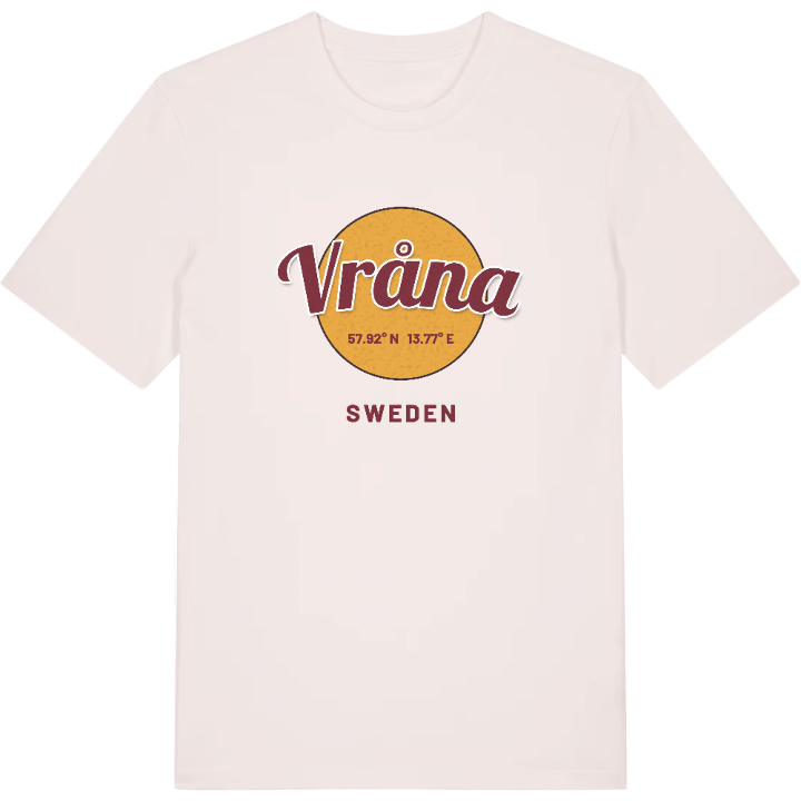 Vråna cirkel t-shirt – t-shirt från PinShirt