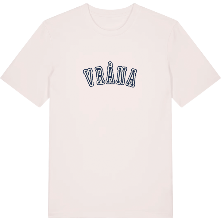 Vråna college t-shirt – t-shirt från PinShirt