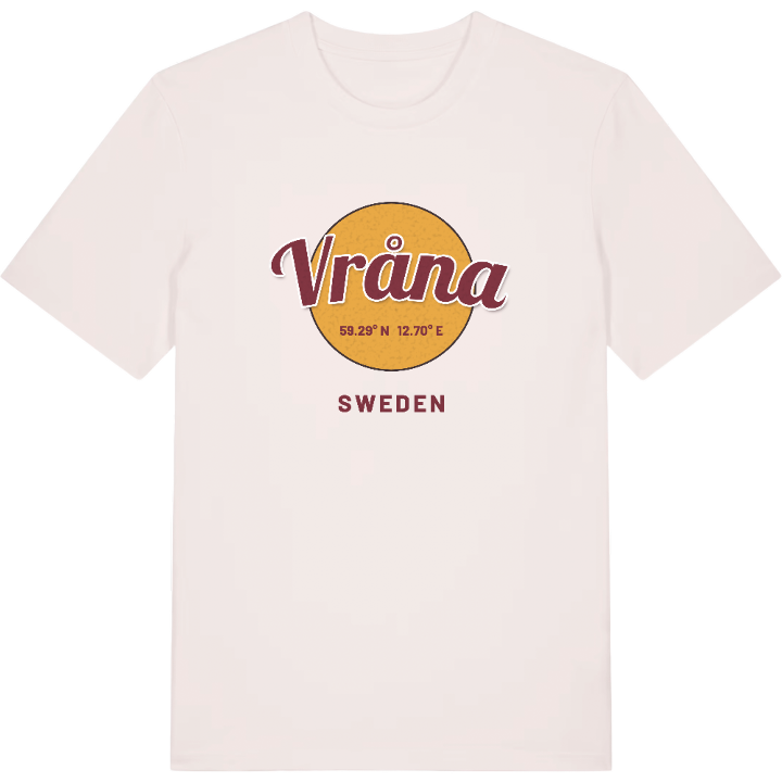 Vråna cirkel t-shirt – t-shirt från PinShirt