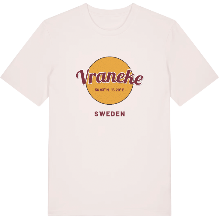 Vraneke cirkel t-shirt – t-shirt från PinShirt