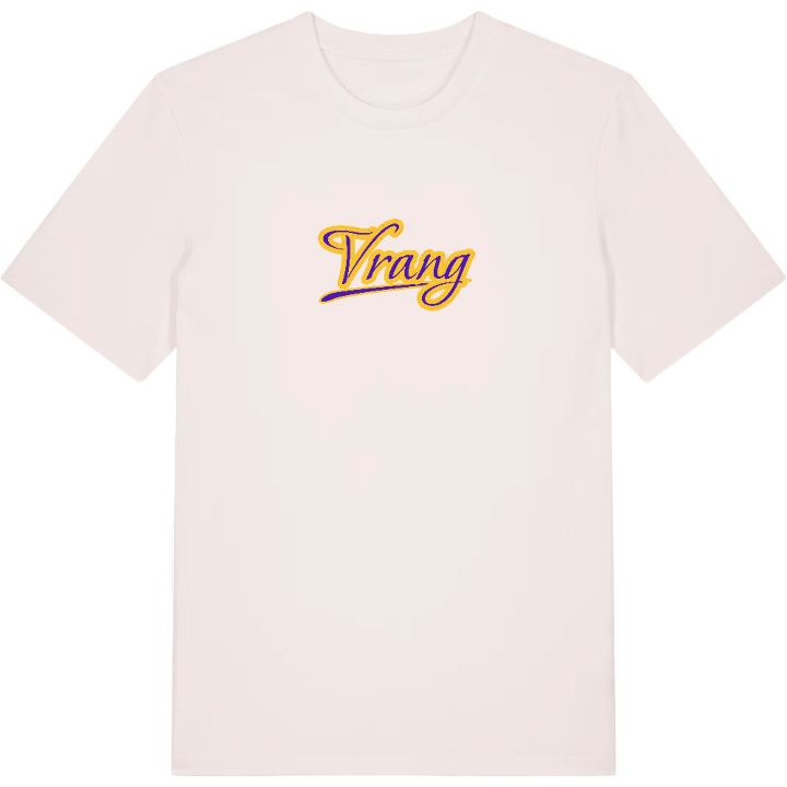Vrang baseball t-shirt – t-shirt från PinShirt