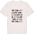 Vrångabäck ordlek t-shirt
