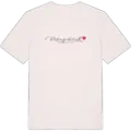 Vrångebäck hjärta t-shirt