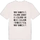 Vrångebäck ordlek t-shirt