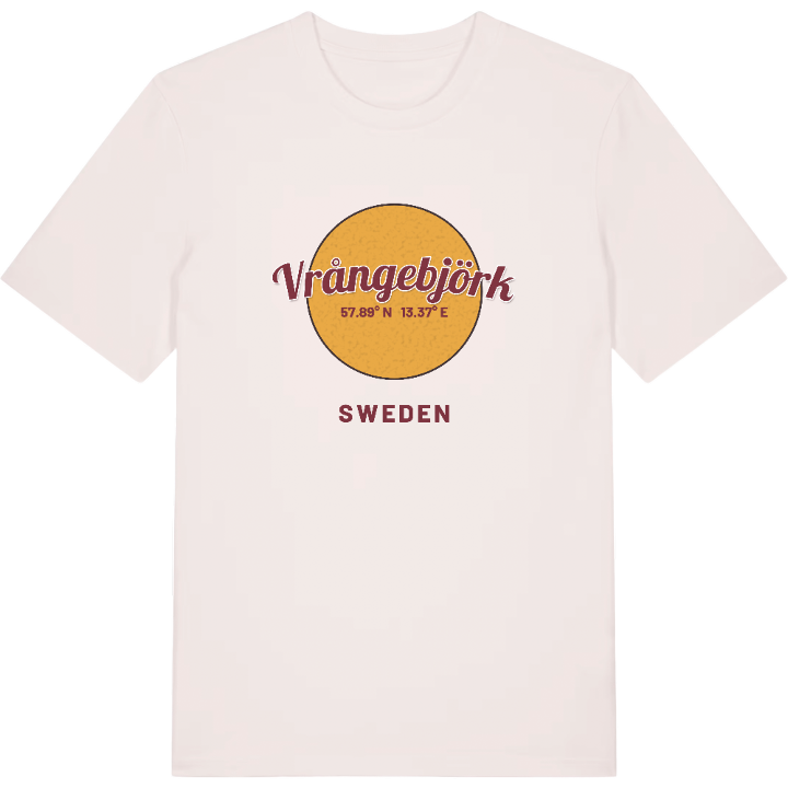 Vrångebjörk cirkel t-shirt – t-shirt från PinShirt