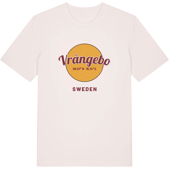 Vrångebo cirkel t-shirt – t-shirt från PinShirt