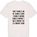 Vrängebo ordlek t-shirt