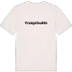 Vrangelsudde fetstil t-shirt