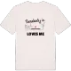 Någon i Vrangelsudde älskar mig t-shirt