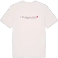Vrångevatten hjärta t-shirt