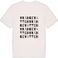 Vrångevatten ordlek t-shirt