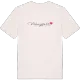 Vrångfall hjärta t-shirt