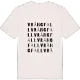 Vrångfall ordlek t-shirt