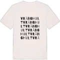Vrånghult ordlek t-shirt