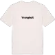 Vrånghult fetstil t-shirt