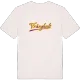 Vrånghult baseball t-shirt