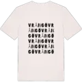 Vrångö ordlek t-shirt