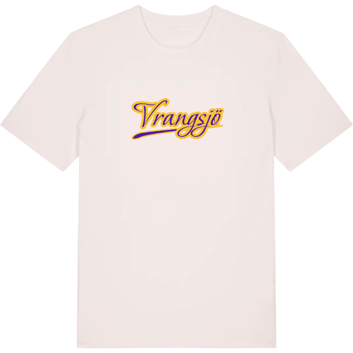 Vrangsjö baseball t-shirt – t-shirt från PinShirt