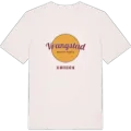 Vrångstad cirkel t-shirt