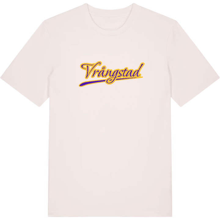Vrångstad baseball t-shirt – t-shirt från PinShirt