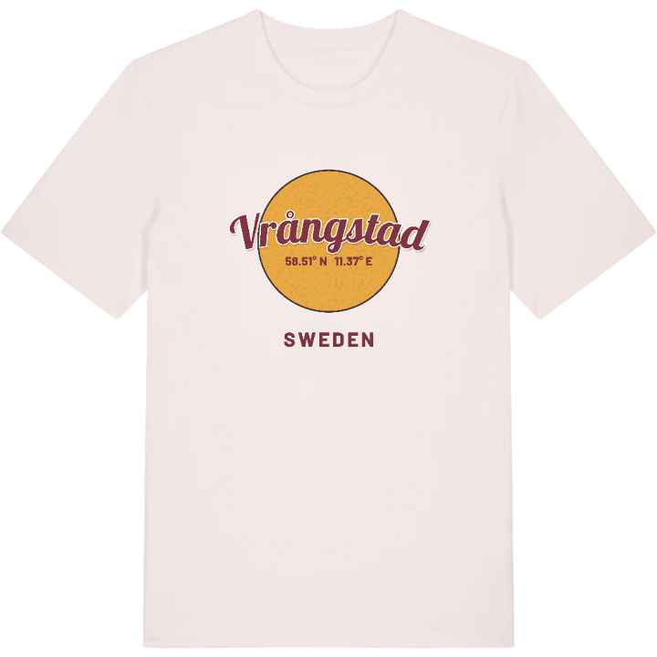 Vrångstad cirkel t-shirt – t-shirt från PinShirt