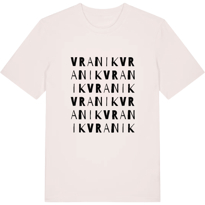Vranik ordlek t-shirt – t-shirt från PinShirt