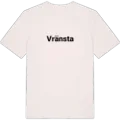 Vränsta fetstil t-shirt