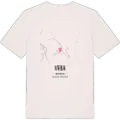 Vrba karta t-shirt