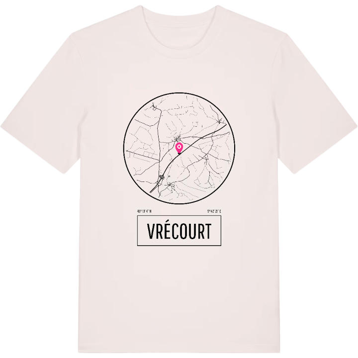 Vrécourt t-shirt – t-shirt från PinShirt