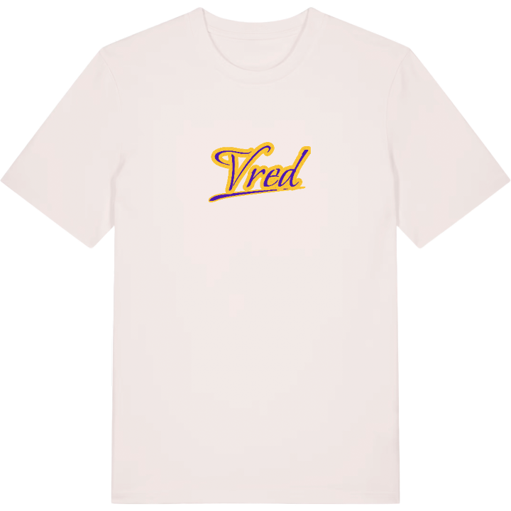 Vred baseball t-shirt – t-shirt från PinShirt