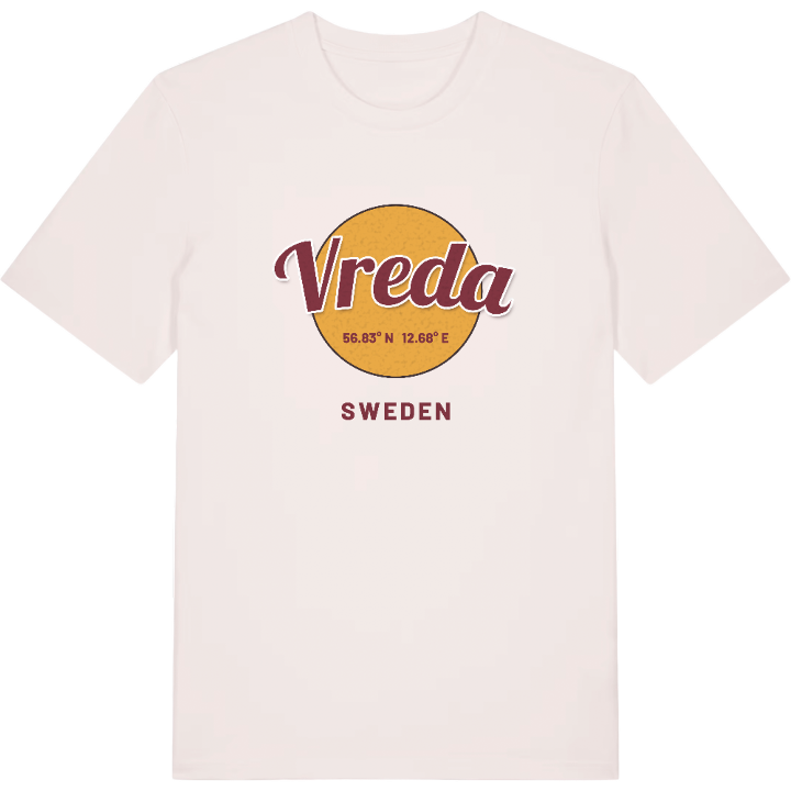 Vreda cirkel t-shirt – t-shirt från PinShirt