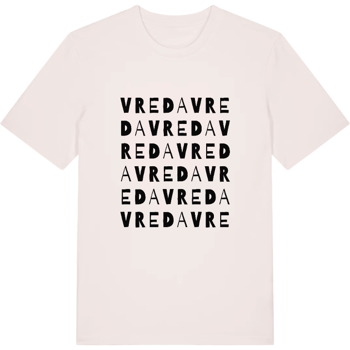 Vreda ordlek t-shirt – t-shirt från PinShirt