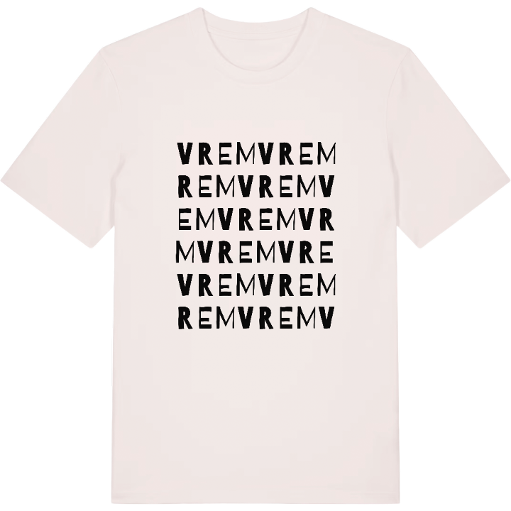 Vrem ordlek t-shirt – t-shirt från PinShirt