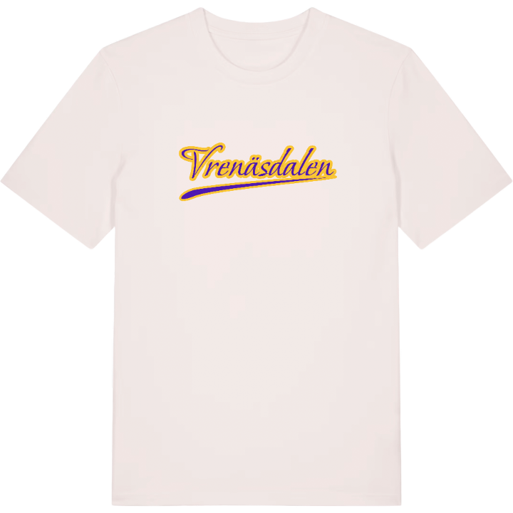 Vrenäsdalen baseball t-shirt – t-shirt från PinShirt