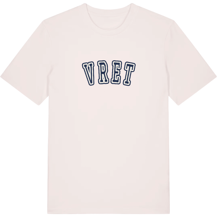 Vret college t-shirt – t-shirt från PinShirt
