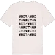 Vreta ordlek t-shirt