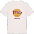 Vreta cirkel t-shirt
