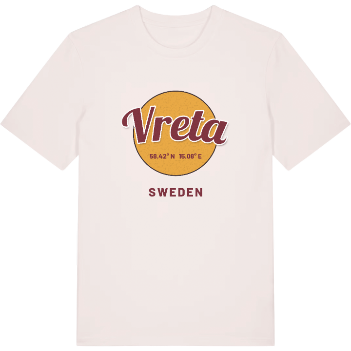 Vreta cirkel t-shirt – t-shirt från PinShirt