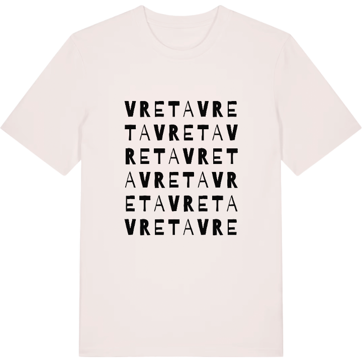 Vreta ordlek t-shirt – t-shirt från PinShirt