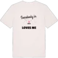 Någon i Vreta älskar mig t-shirt