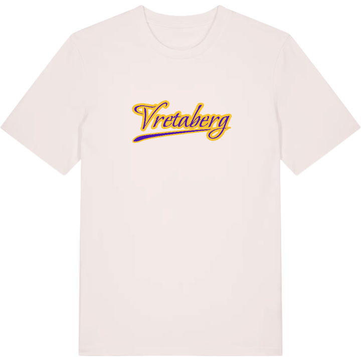 Vretaberg baseball t-shirt – t-shirt från PinShirt