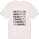 Vretaberg ordlek t-shirt