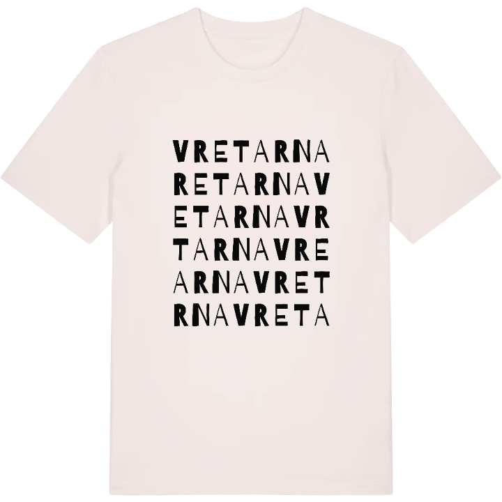 Vretarna ordlek t-shirt – t-shirt från PinShirt