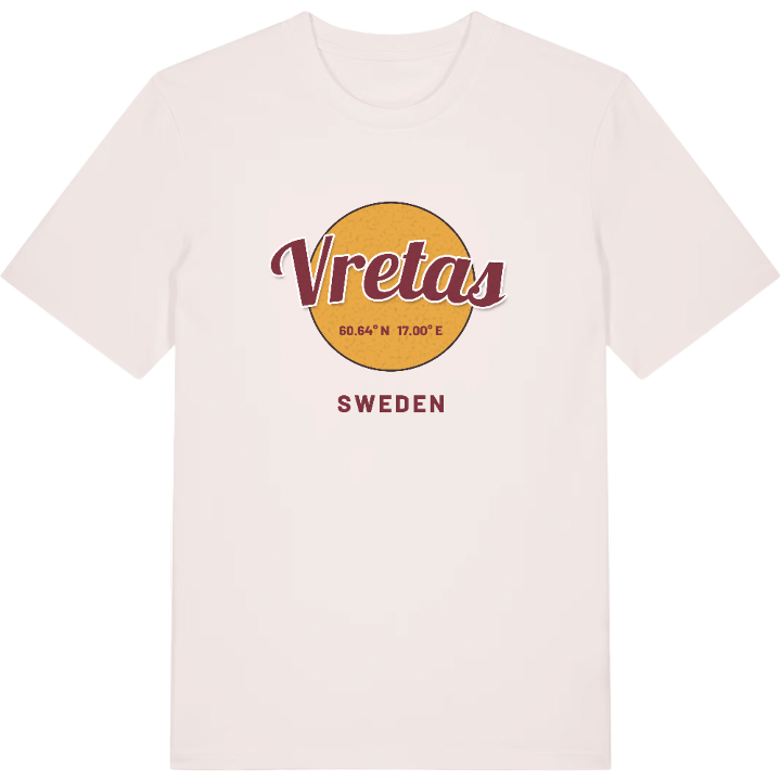 Vretas cirkel t-shirt – t-shirt från PinShirt