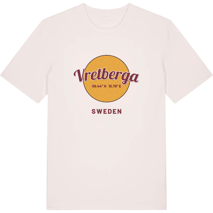 Vretberga cirkel t-shirt – t-shirt från PinShirt