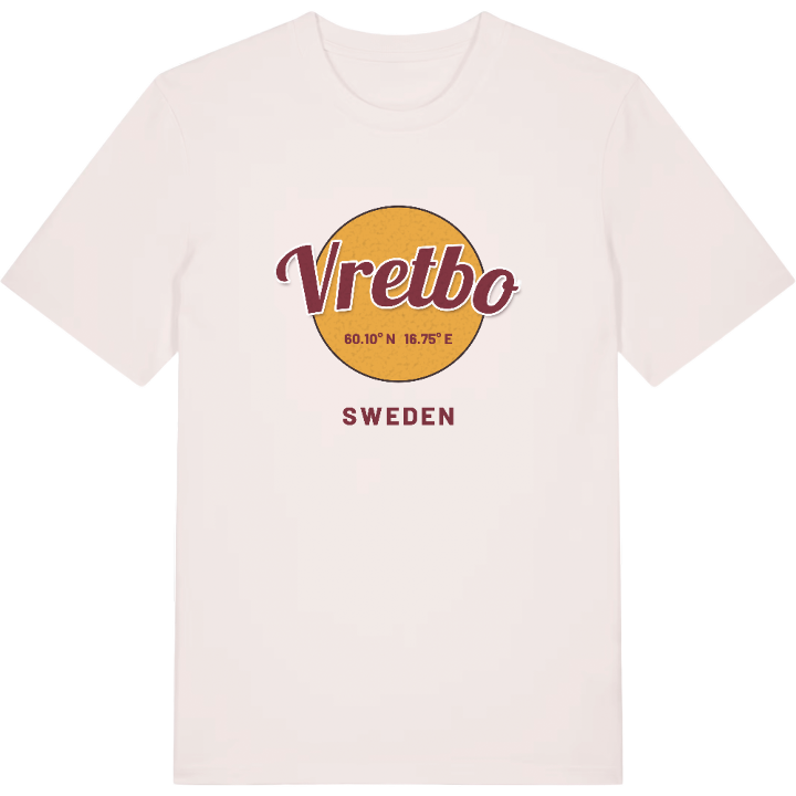 Vretbo cirkel t-shirt – t-shirt från PinShirt
